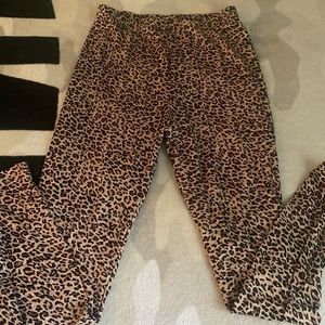 Cheetah Leggings